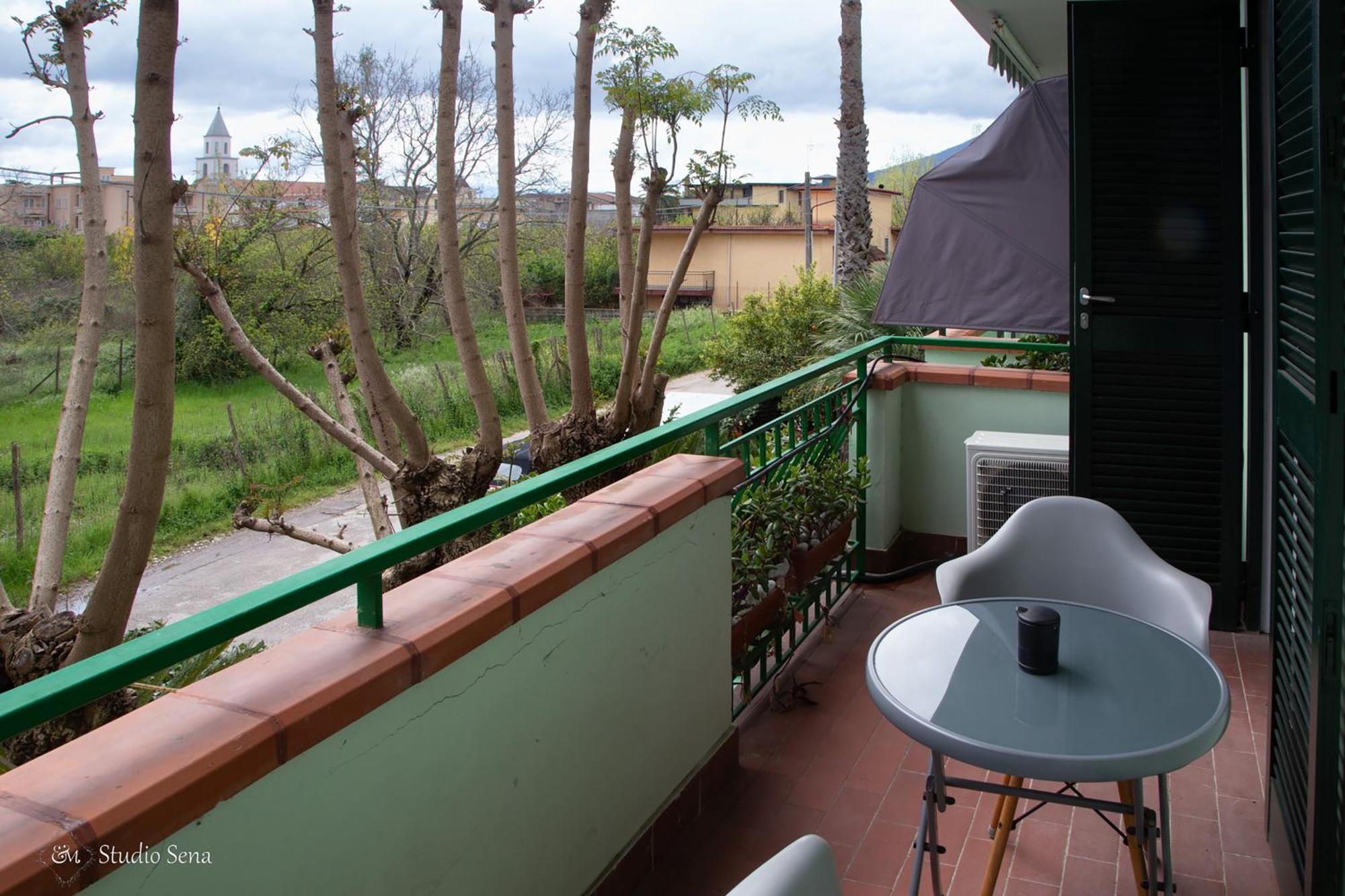 Utopia Bed & Breakfast Marigliano Luaran gambar
