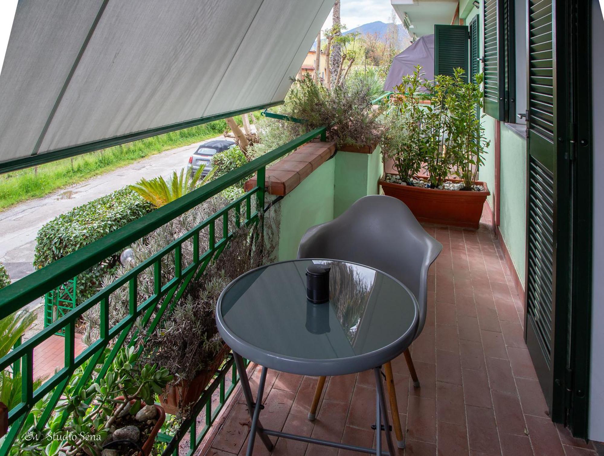 Utopia Bed & Breakfast Marigliano Luaran gambar