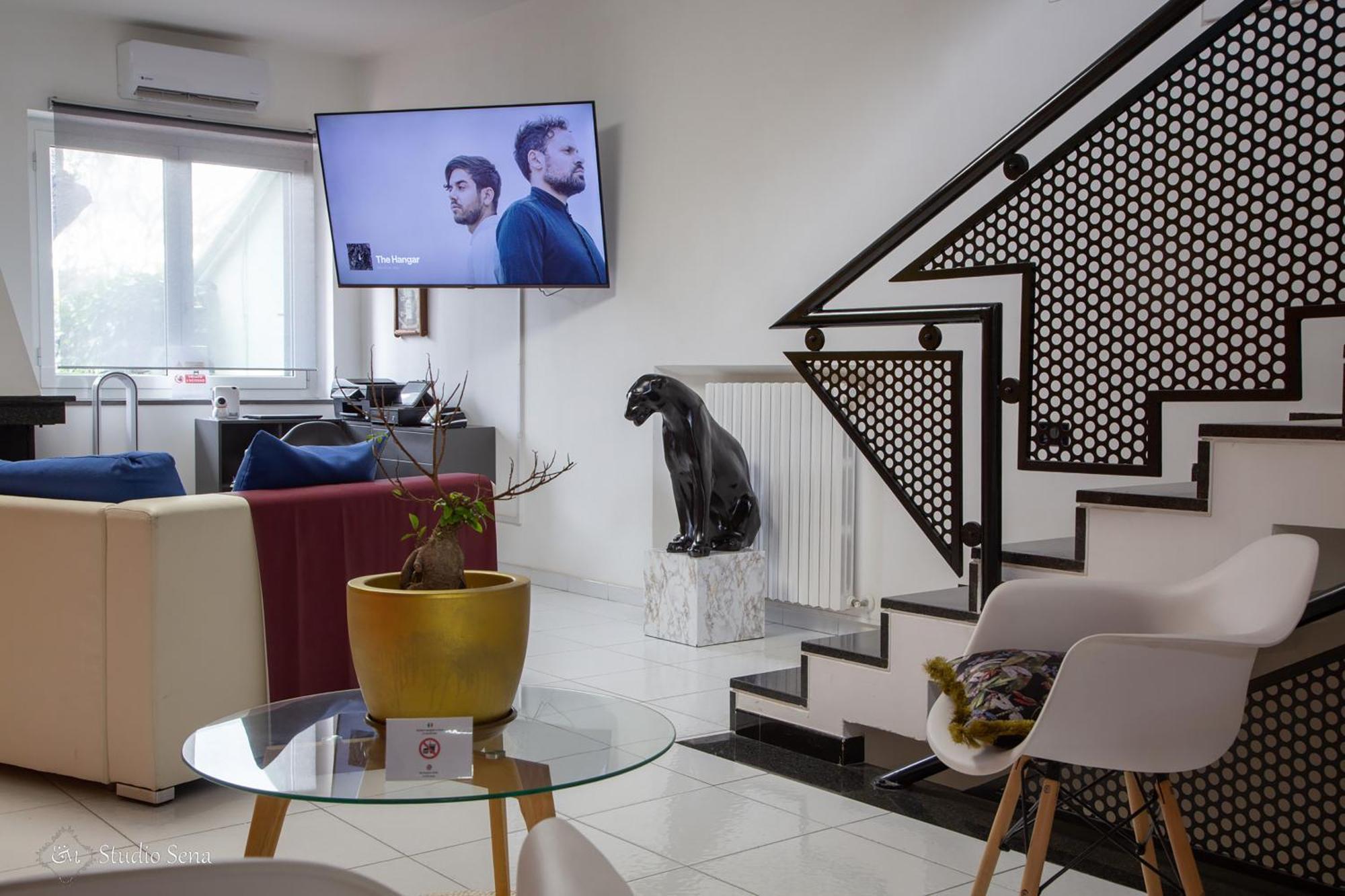 Utopia Bed & Breakfast Marigliano Luaran gambar