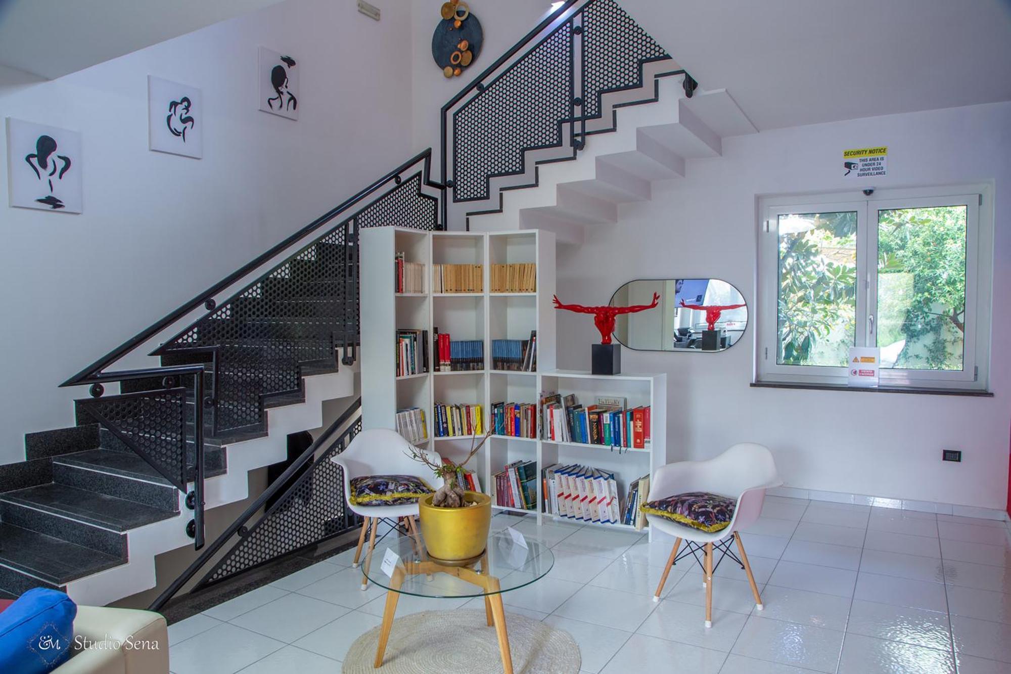Utopia Bed & Breakfast Marigliano Luaran gambar