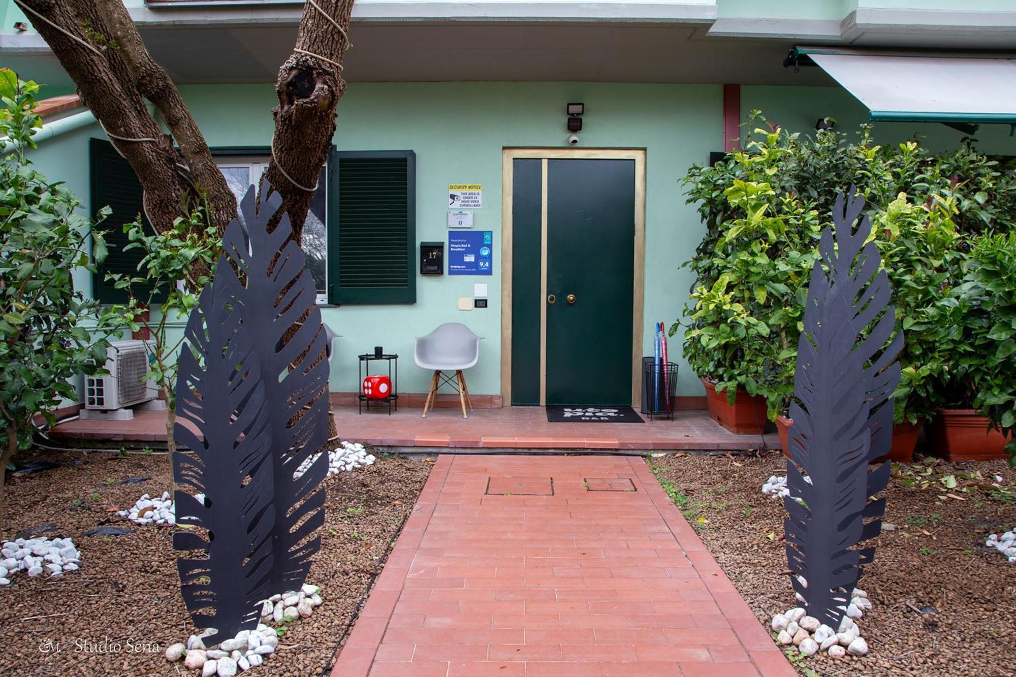 Utopia Bed & Breakfast Marigliano Luaran gambar