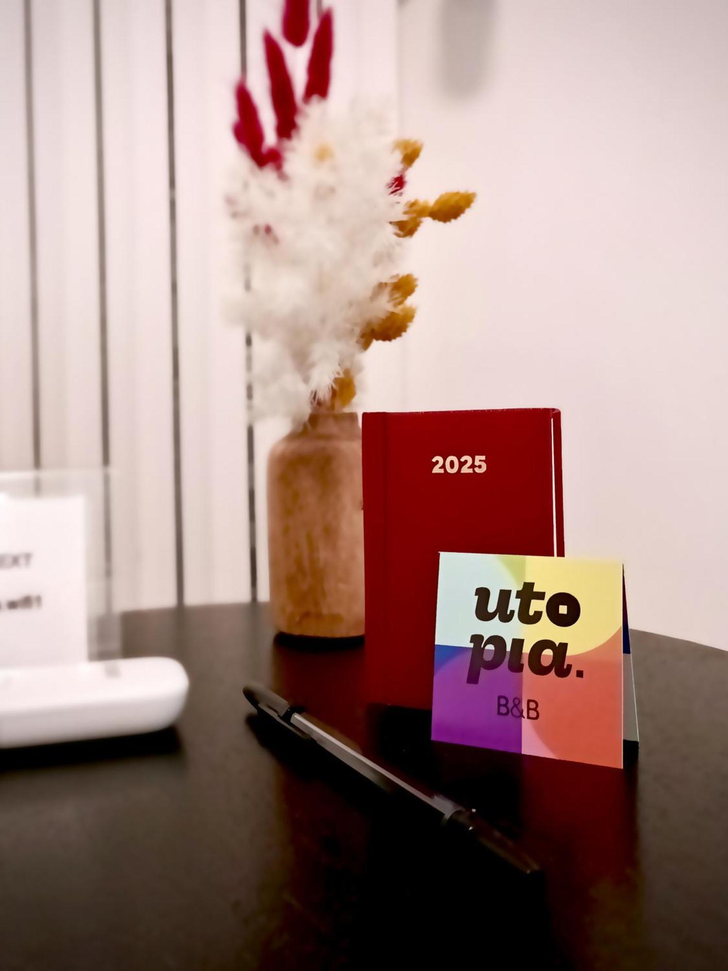 Utopia Bed & Breakfast Marigliano Luaran gambar
